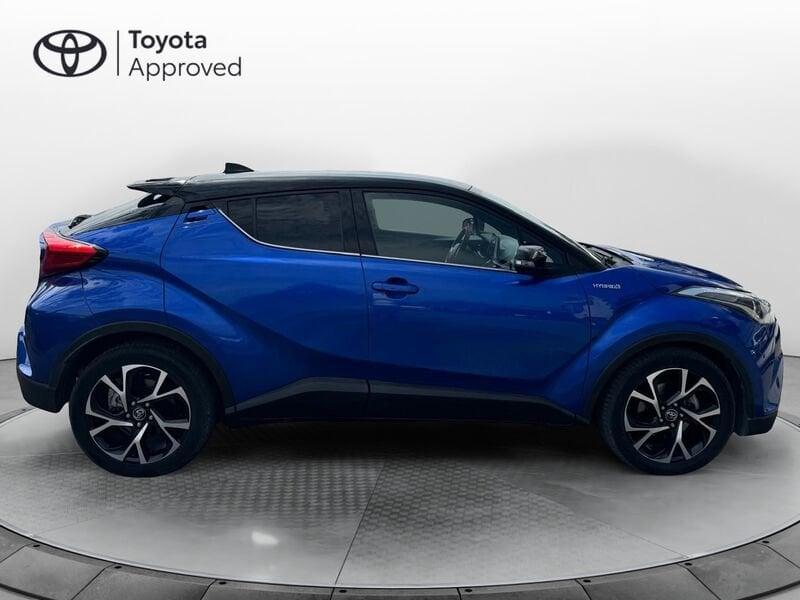 Toyota C-HR 1.8 Hybrid E-CVT Trend