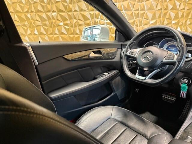 Mercedes CLS Shooting Brake Premium 4matic auto
