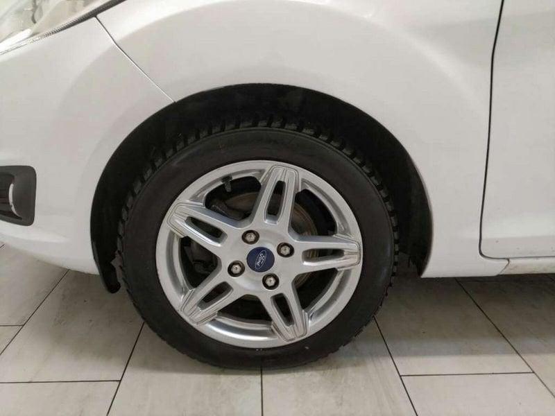 Ford Fiesta 5p 1.5 tdci Titanium 75cv E6