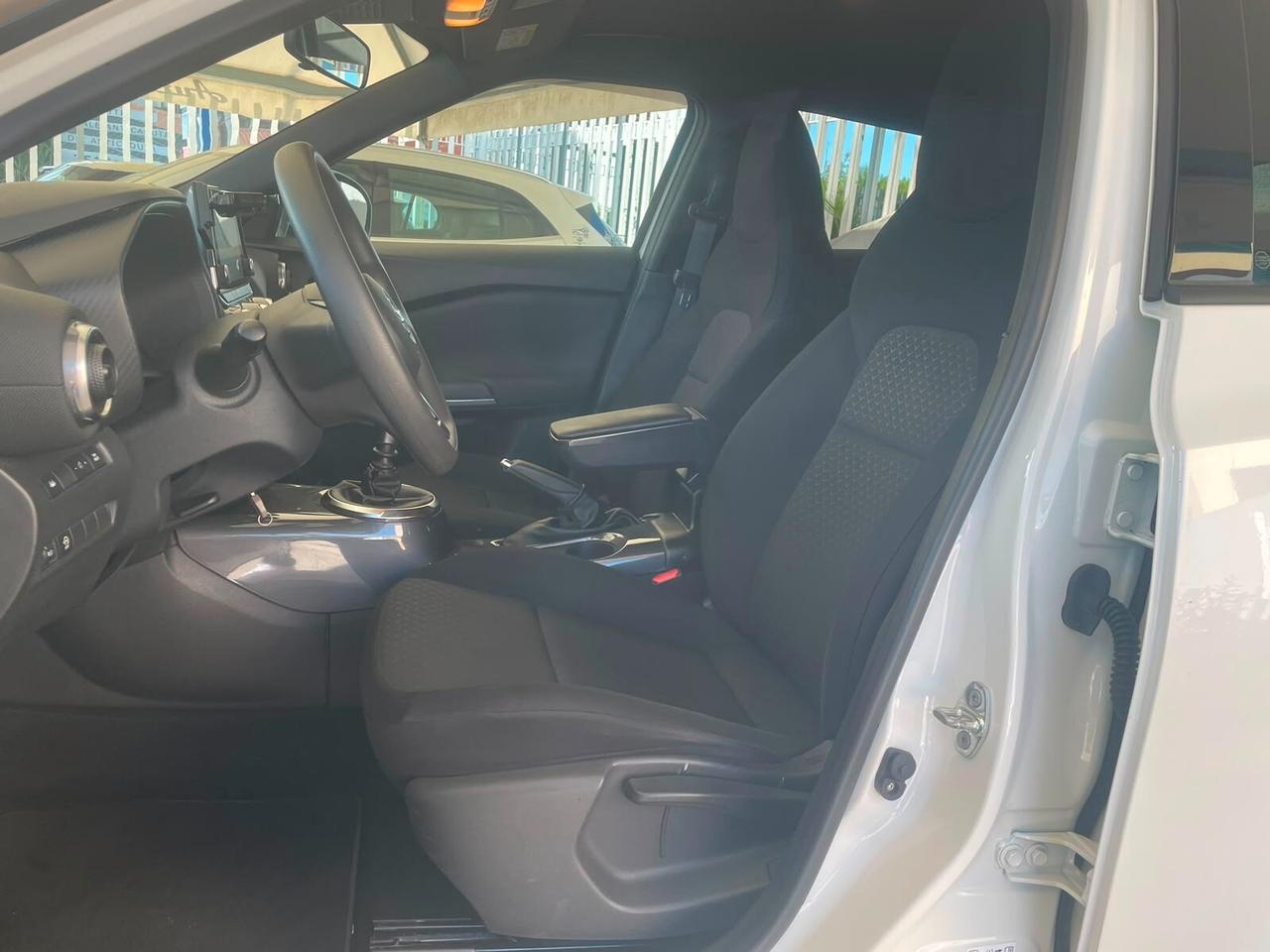 Nissan Juke 1.0 DIG-T 117 CV