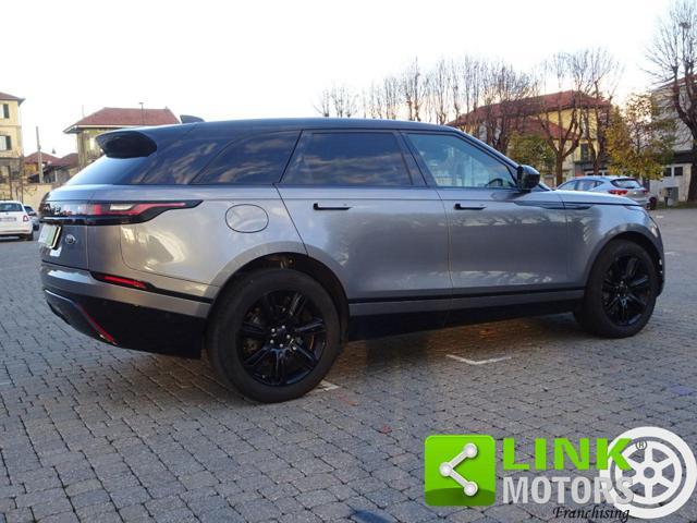 LAND ROVER Range Rover Velar 2.0D I4 240 CV R-Dynamic