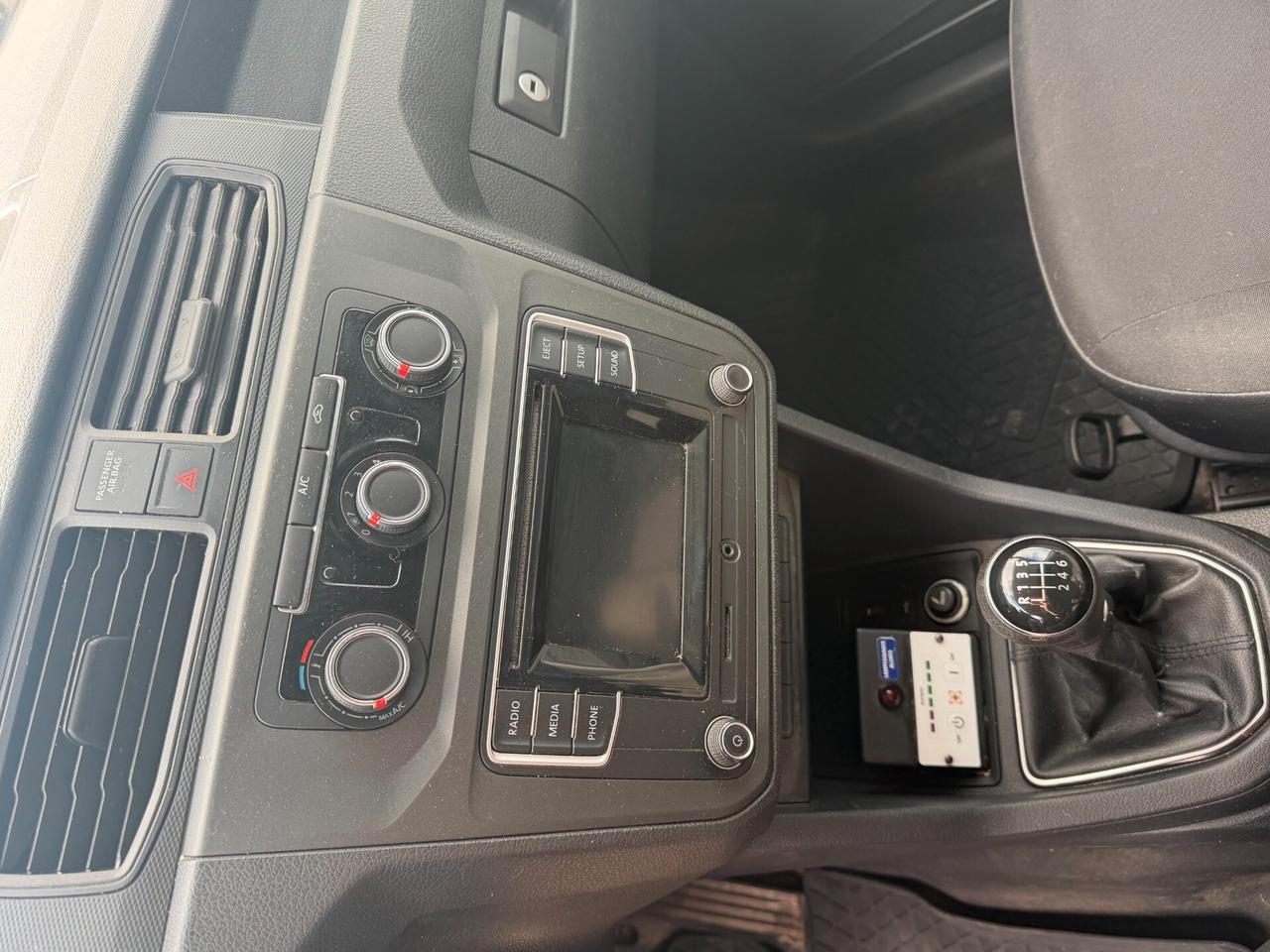 Volkswagen Caddy 2.0 TDI 122 CV 4MOTION Comfortline