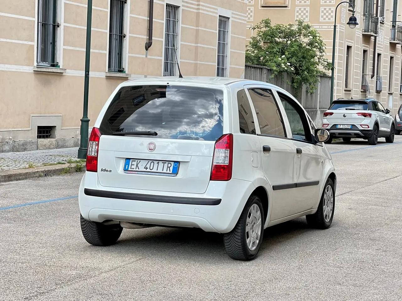 Fiat Idea 1.4 16v 95cv 6Marce Euro5 Active