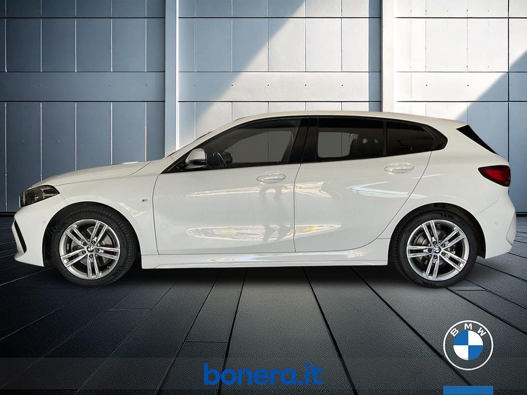 BMW Serie 1 5 Porte 118 d SCR Msport Steptronic