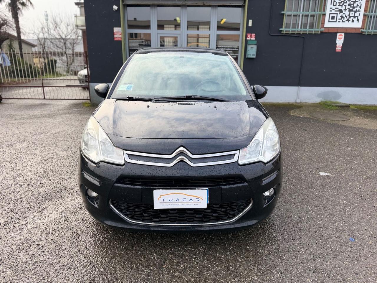 Citroen C3 Exclusive 1.4 HDi 70 #8923