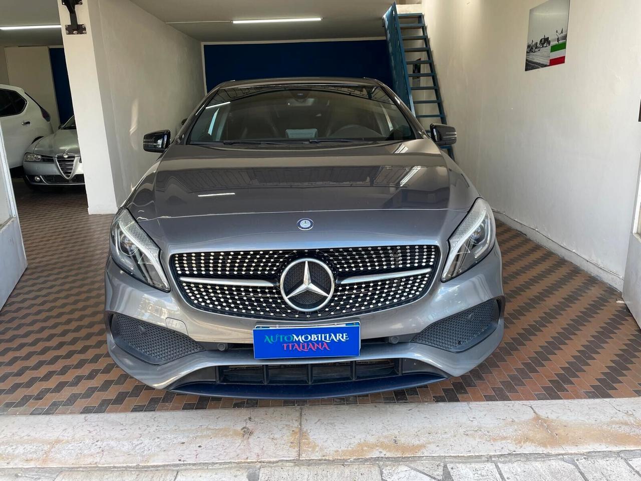 Mercedes-benz A 180 d Sport AMG