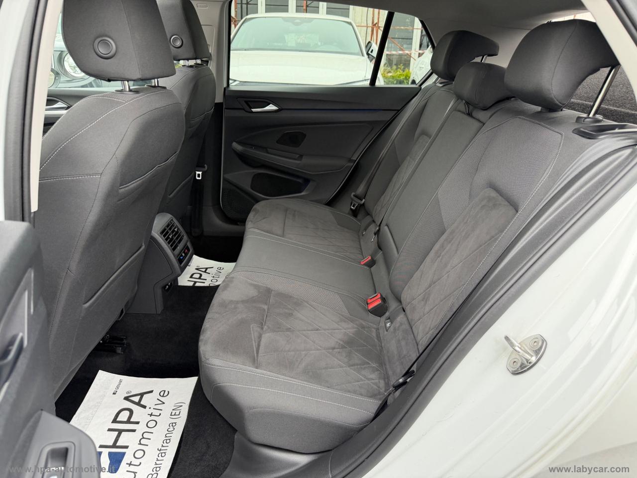 VOLKSWAGEN Golf 2.0TDI 150CV TETTO LED IQ-LIGHT NAVI RETROCAMERA