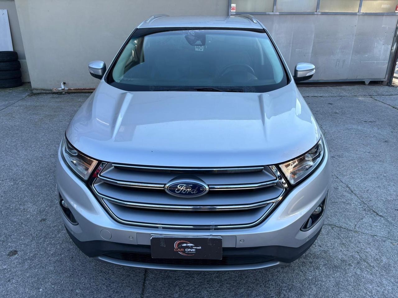 Ford Edge 2.0 TDCI 210 CV AWD Start&Stop Powershift Titanium