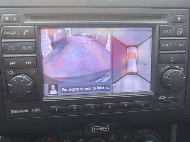 Nissan Qashqai Qashqai I 2007 2.0 dci Tekna 4x4 dpf FL