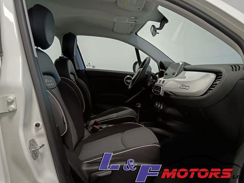 FIAT 500X 500X 1.3 mjt
