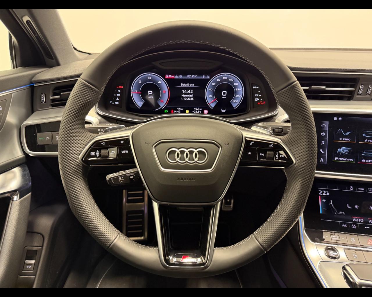 AUDI A6 AVANT 40 TDI MHEV S-TRONCI S LINE EDITION