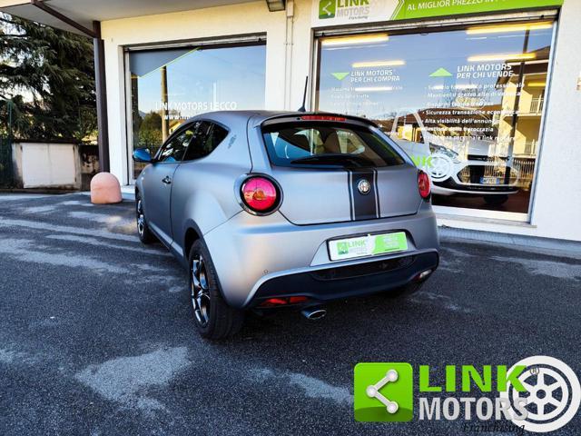 ALFA ROMEO MiTo 1.3 JTDm 85 CV S&S Distinctive GARANZIA INCLUSA