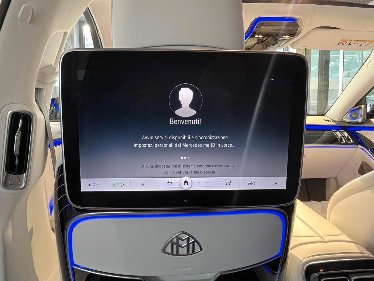 Mercedes-benz Maybach S 680 Premium Plus