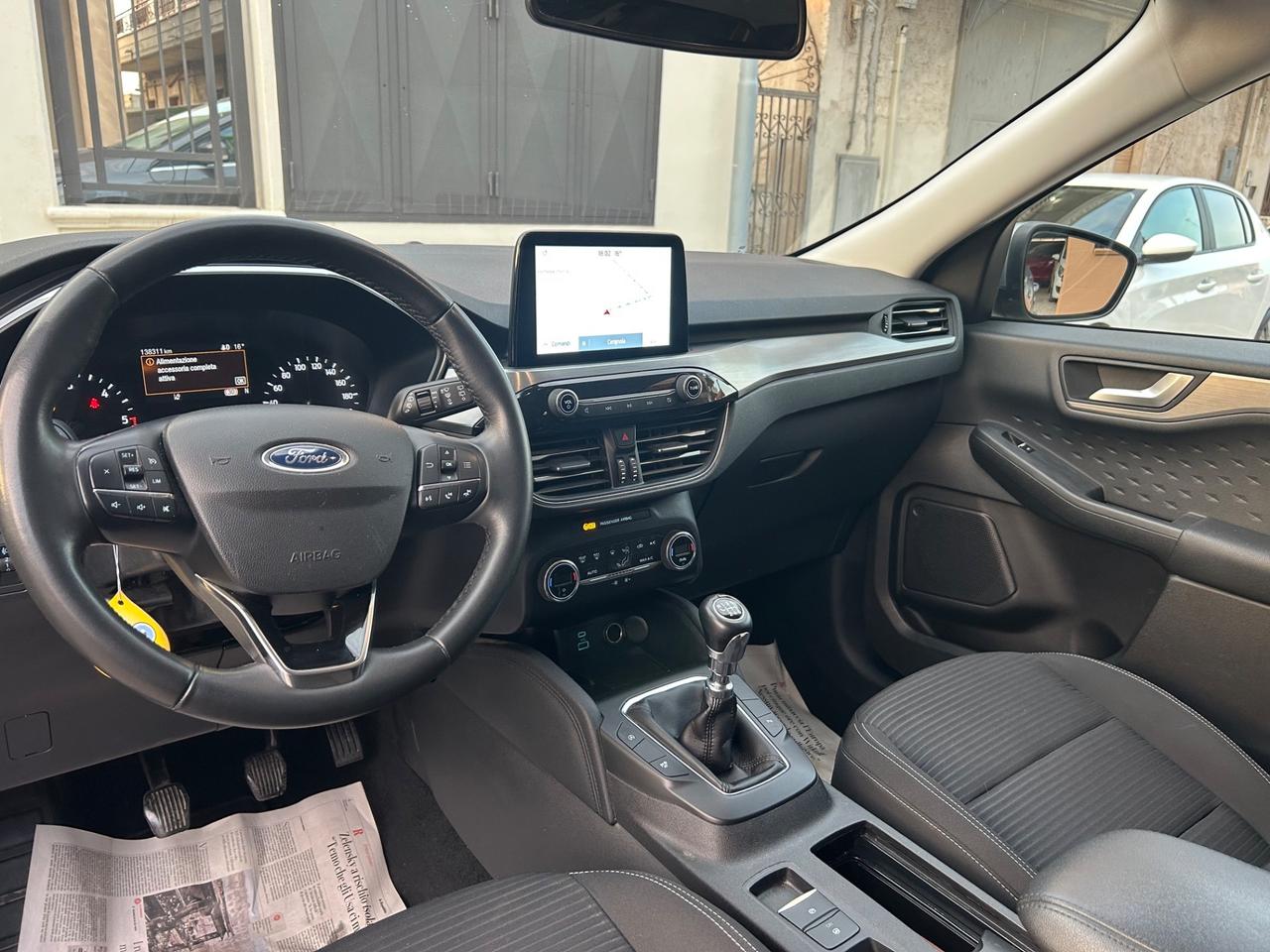 Ford Kuga 1.5 EcoBlue 120 CV 2WD Titanium X