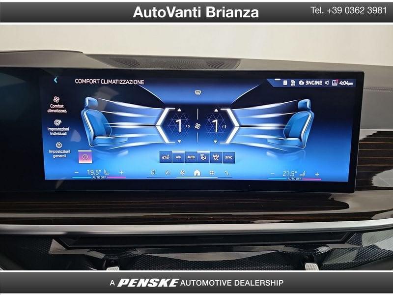 BMW X5 X5 xdrive50e MSport Pro