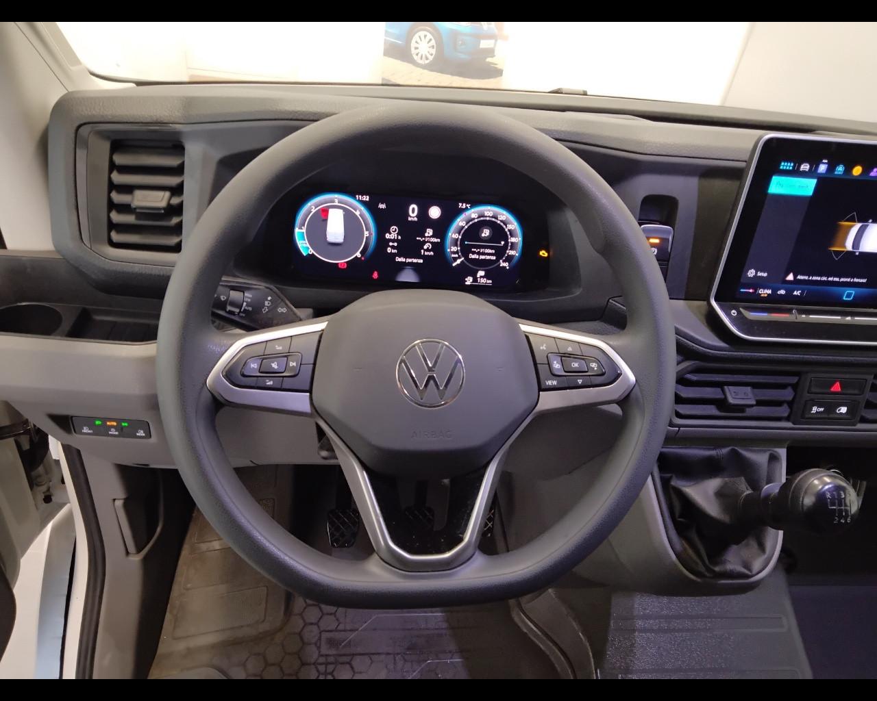 VOLKSWAGEN Crafter 30 2024 - crafter 30 2.0 tdi 140cv L3H3