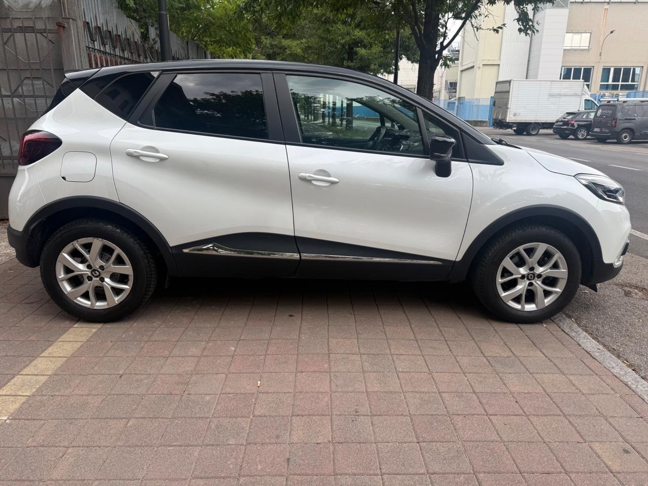 Renault Captur TCe 130 CV FAP Sport Edition
