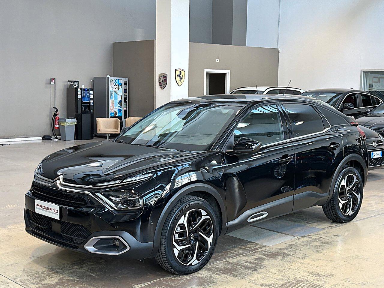 Citroen C4 1.5 bluehdi Max s&s 130cv eat8 - FULL