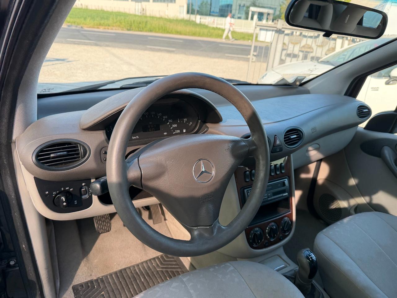 Mercedes-benz A 140 cat Classic