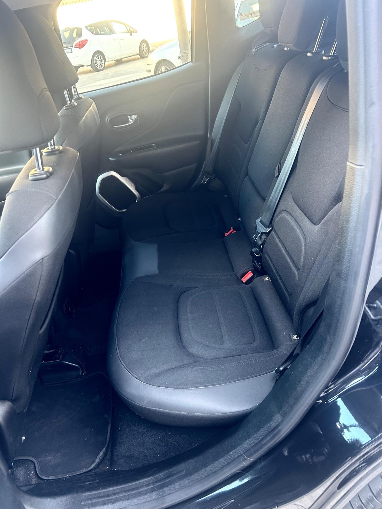 Jeep Renegade Cambio automatico