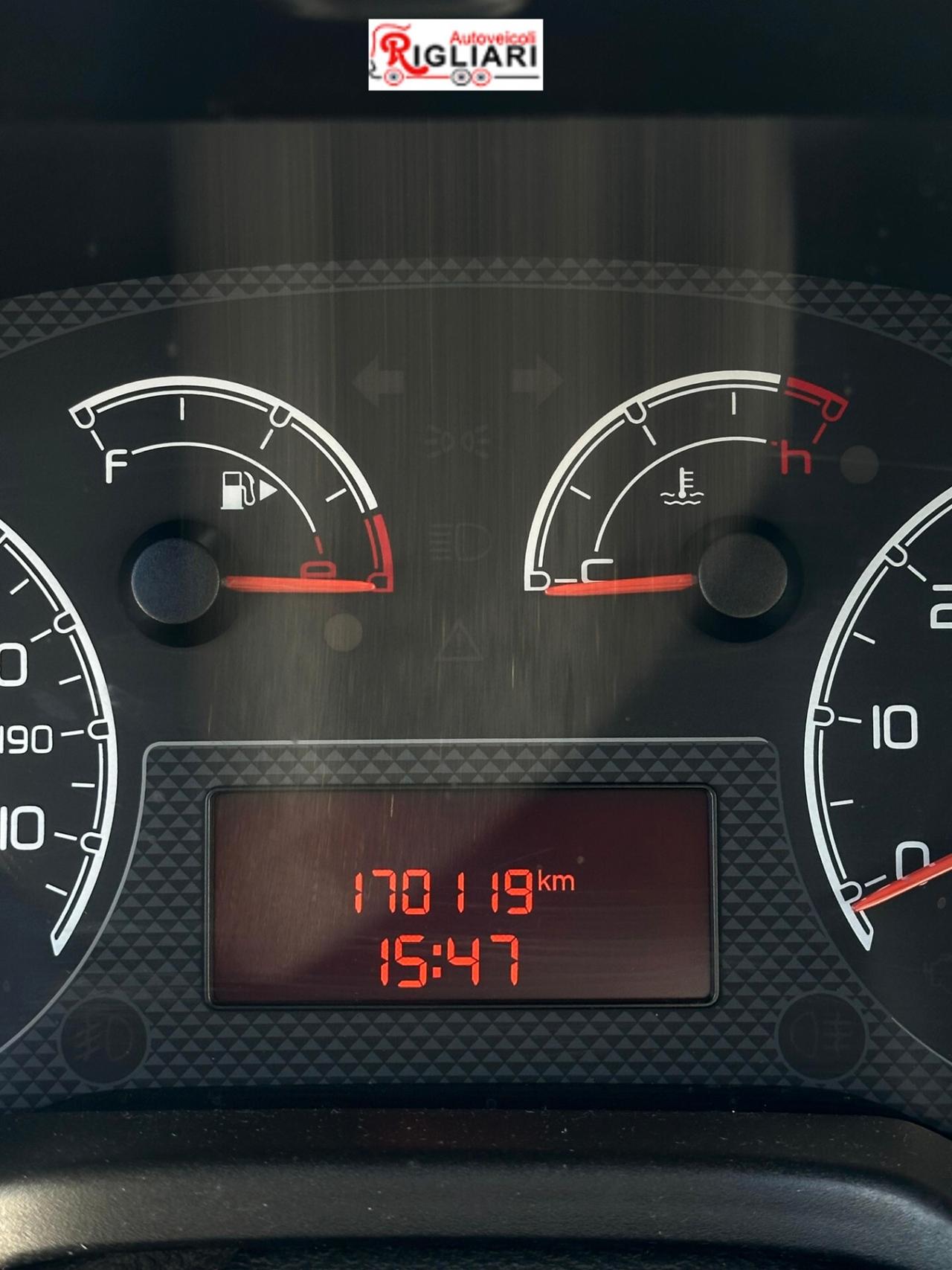 Fiat Qubo 1.3 MJT 75 CV Dynamic