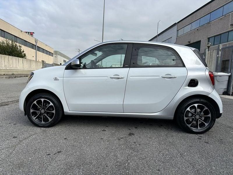 smart forfour 0.9 TURBO Passion 90cv