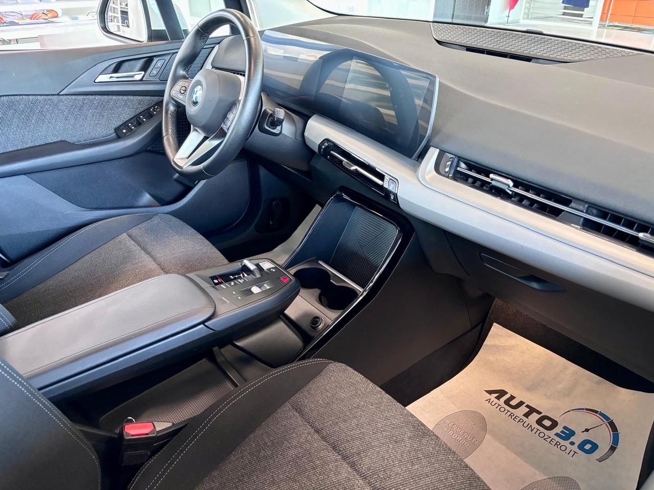 Bmw 2er Active Tourer 218d auto