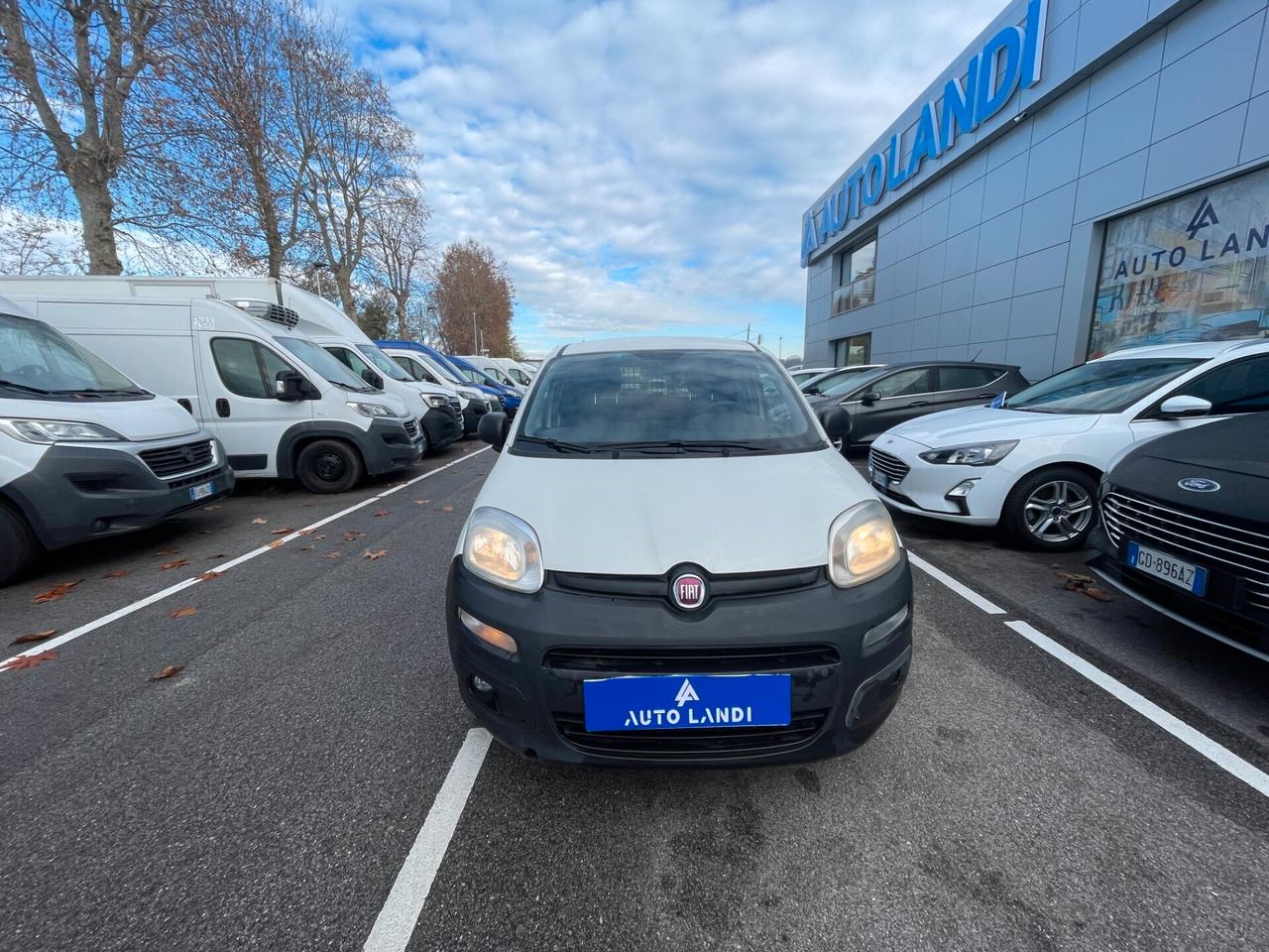 Fiat Panda III van 0.9 nat.p. 80cv Pop 2p.ti serie 1 E6