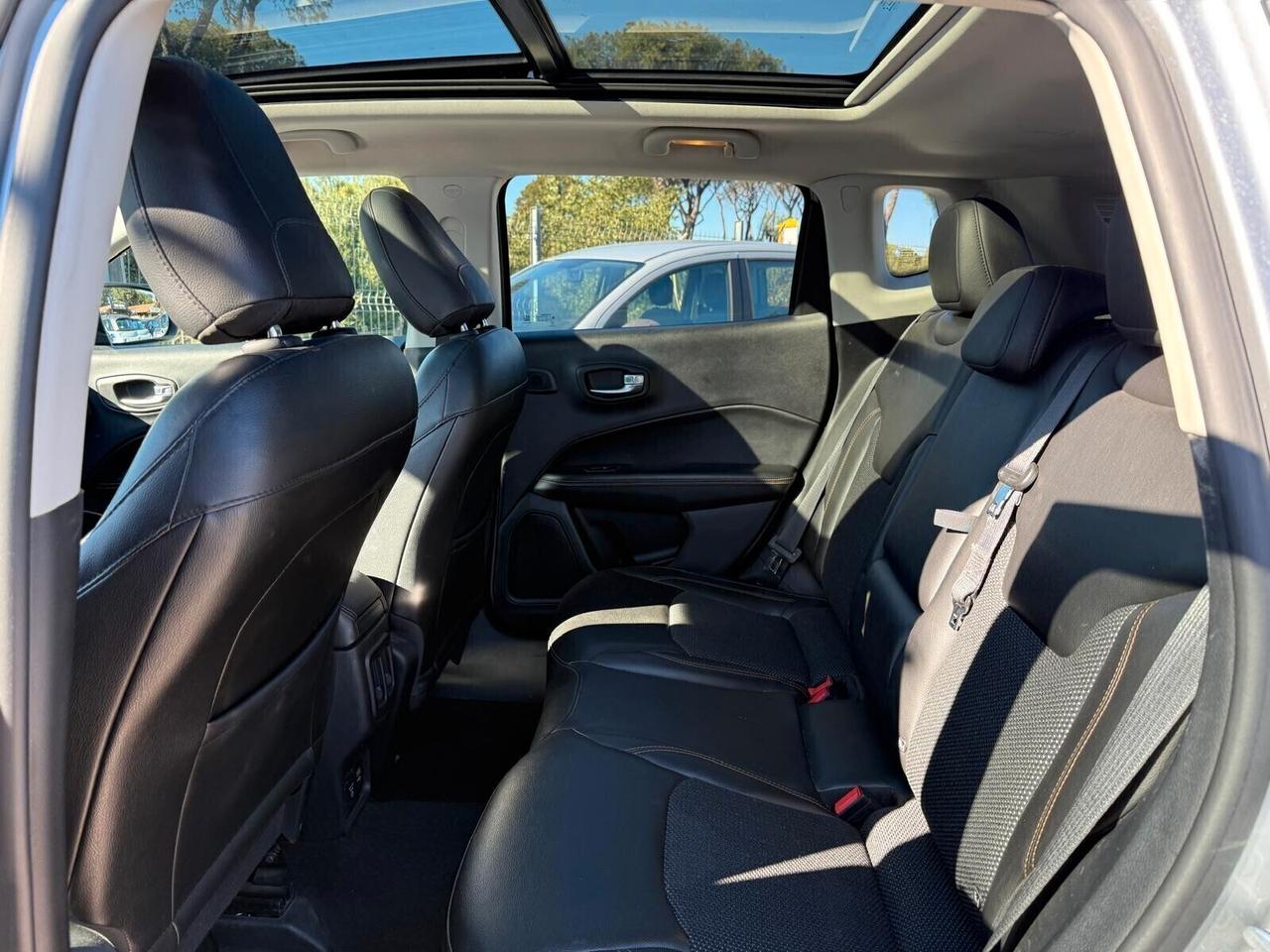 Jeep Compass 2.0 Multijet II aut. 4WD Limited Tetto navi pelle