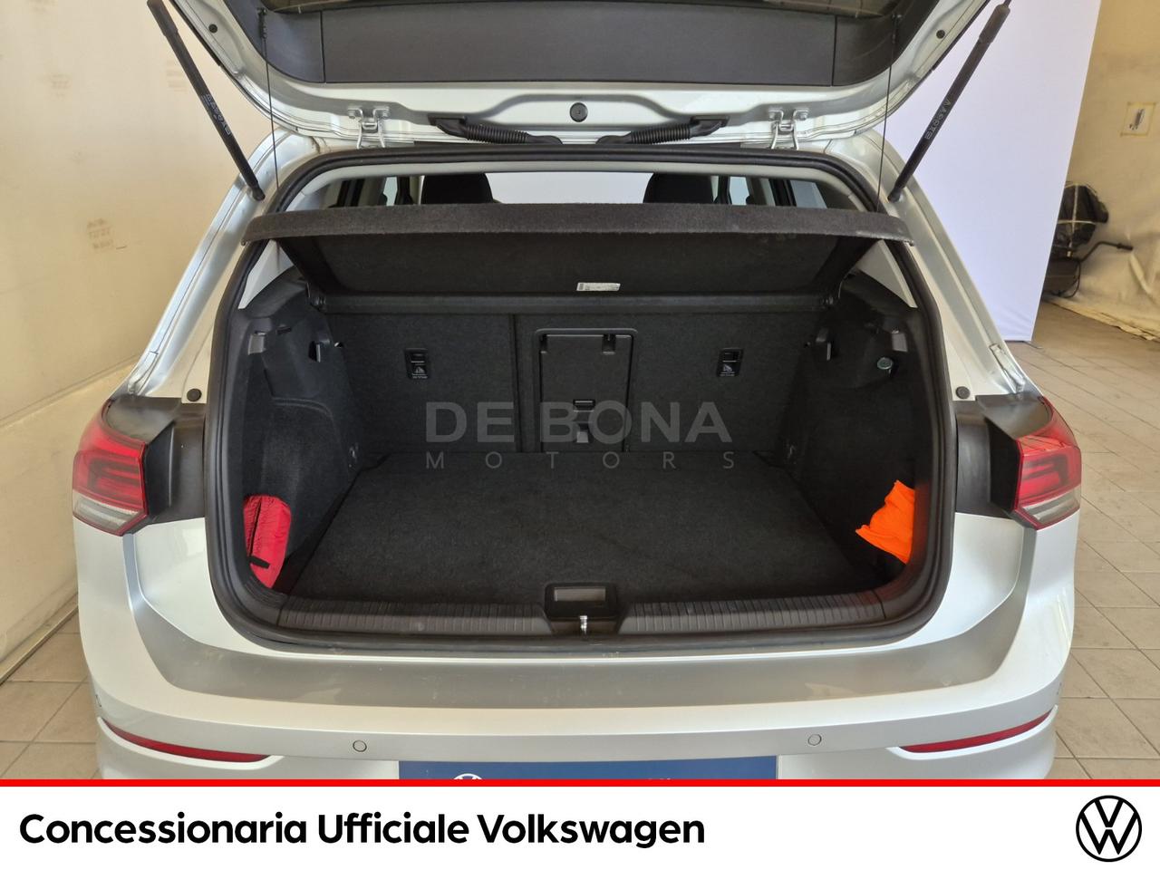Volkswagen Golf 2.0 tdi life 150cv dsg