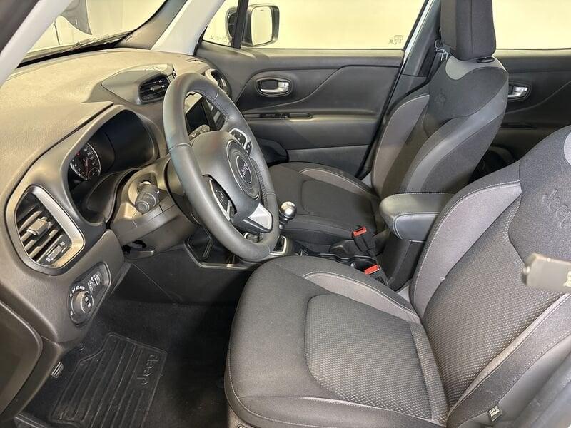 Jeep Renegade Renegade 1.6 Mjt 130 CV Limited