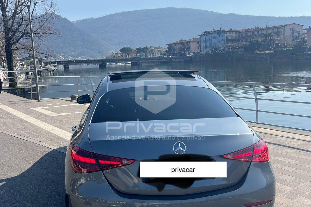 MERCEDES C 220 d Mild hybrid 4Matic AMG Line Premium Plus