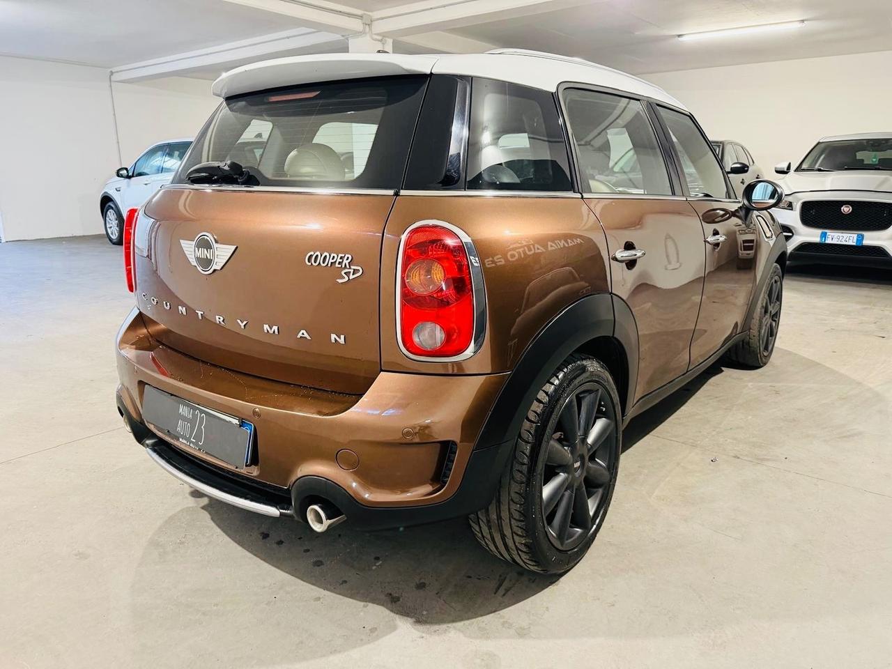 Mini Countryman COOPER SD*143 CV*AUTOMATICA*