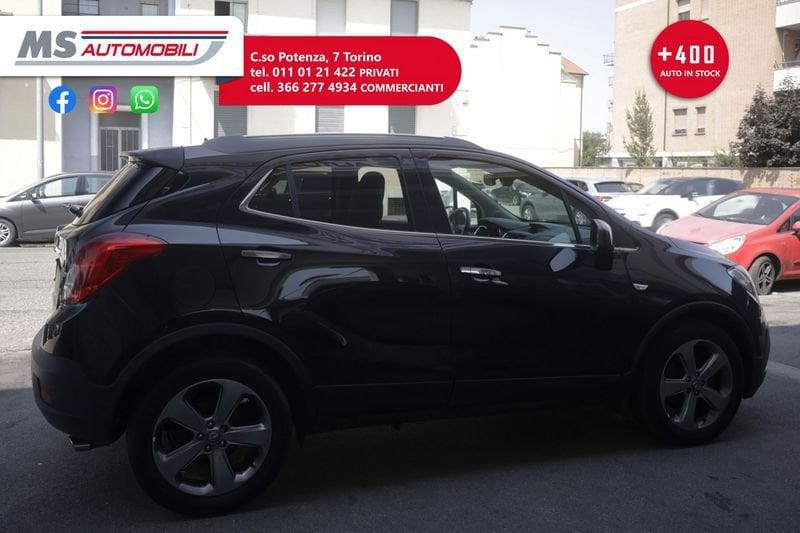 Opel Mokka Opel Mokka 1.4T ECOTEC 140cv Start&Stop 4x4 MT6 Cosmo Unicoproprietario