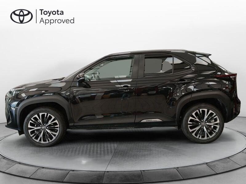 Toyota Yaris Cross 1.5 Hybrid 5p. E-CVT AWD-i Lounge