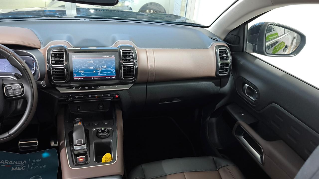 Citroen C5 Aircross BlueHDi 180 S&S EAT8 Shine