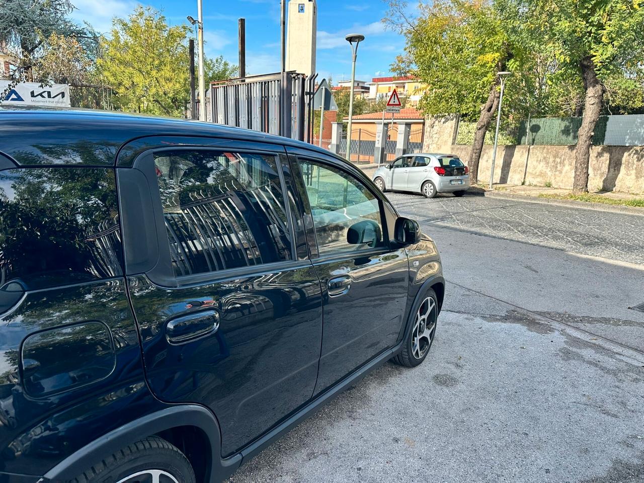 Fiat Panda 1.0 FireFly S&S Hybrid Sport