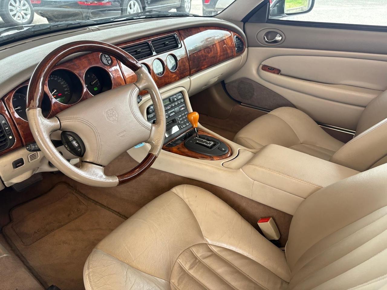 Jaguar XK XK8 4.0 Convertibile