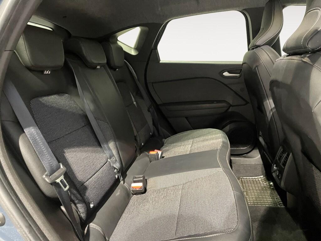 Renault Captur II 2019 1.6 E-Tech 145cv Autom. Rive Gauche (FHEV) - GANCIO