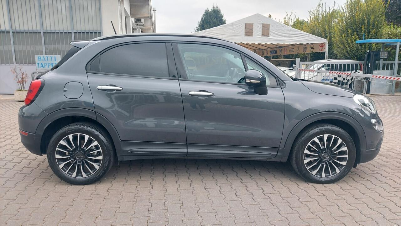 Fiat 500X 1.6 MultiJet 130 CV Cross