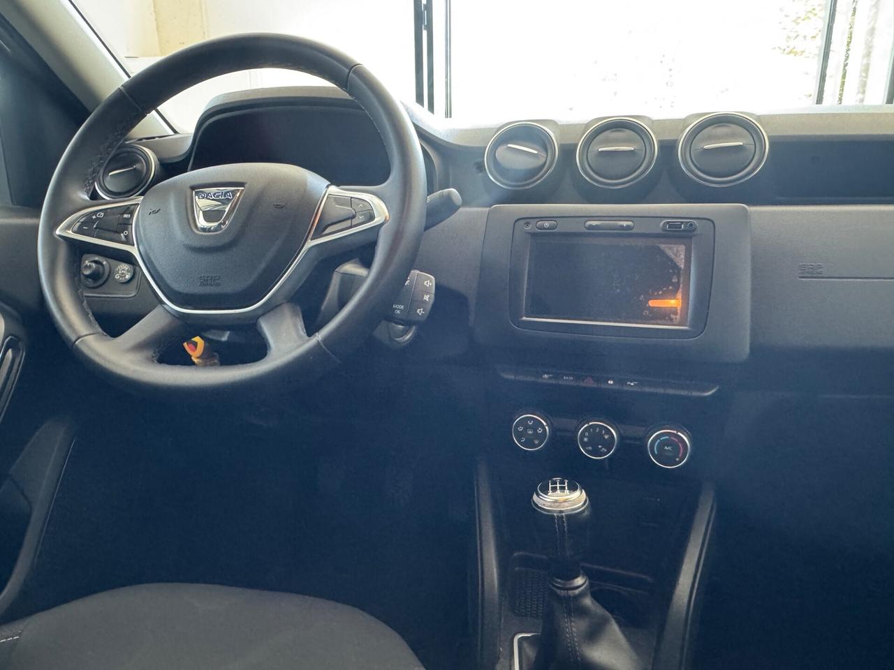 Dacia Duster 1.6 benz/GPL 4x2