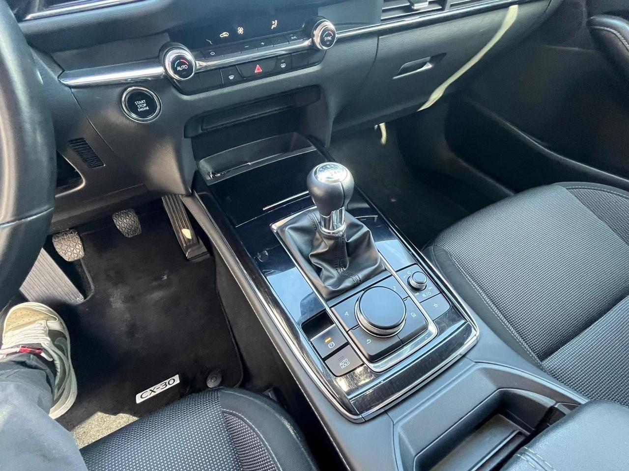 Mazda CX-30 2.0L e-Skyactiv-G 150 CV M Hybrid AWD Exceed