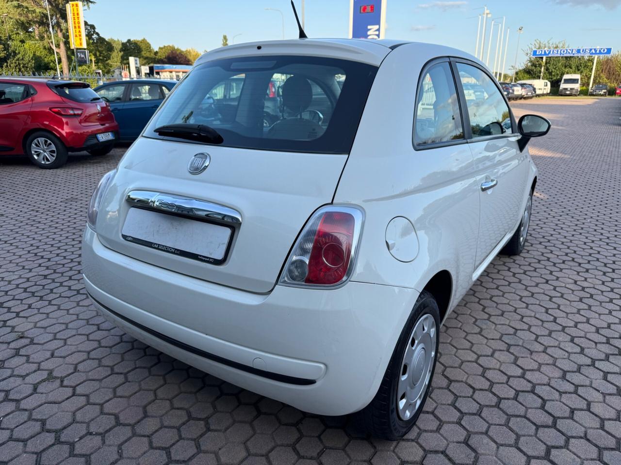 Fiat 500 1.2 Pop OK NEOPATENTATI