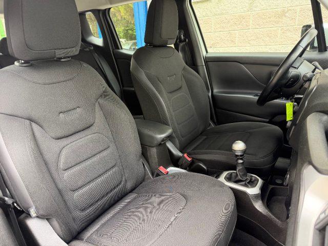 JEEP Renegade 1.6 MJT 120CV LIMITED FWD EURO 6B NAVIGATORE