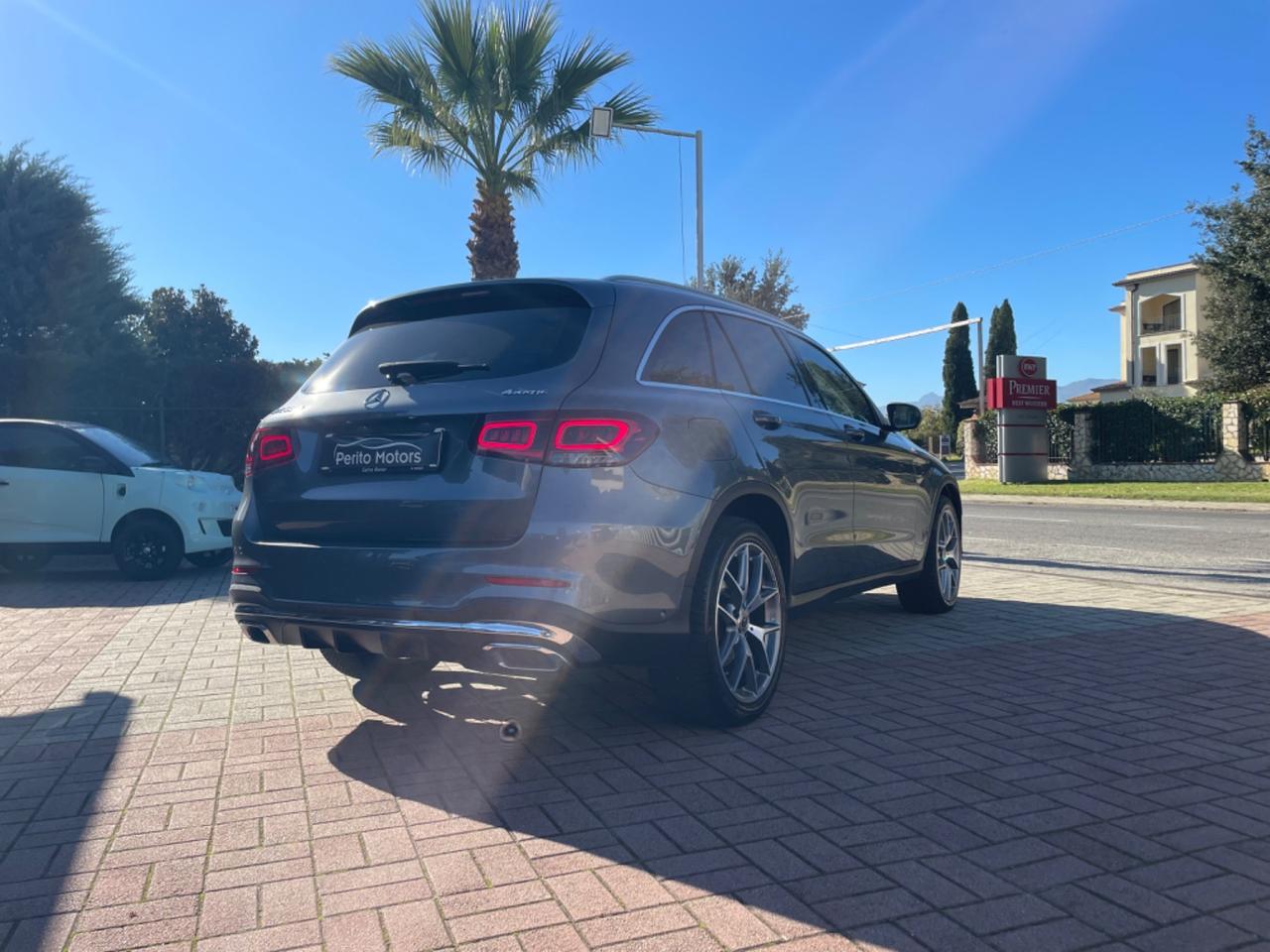 Mercedes-benz GLC 220 d 4Matic Premium Plus