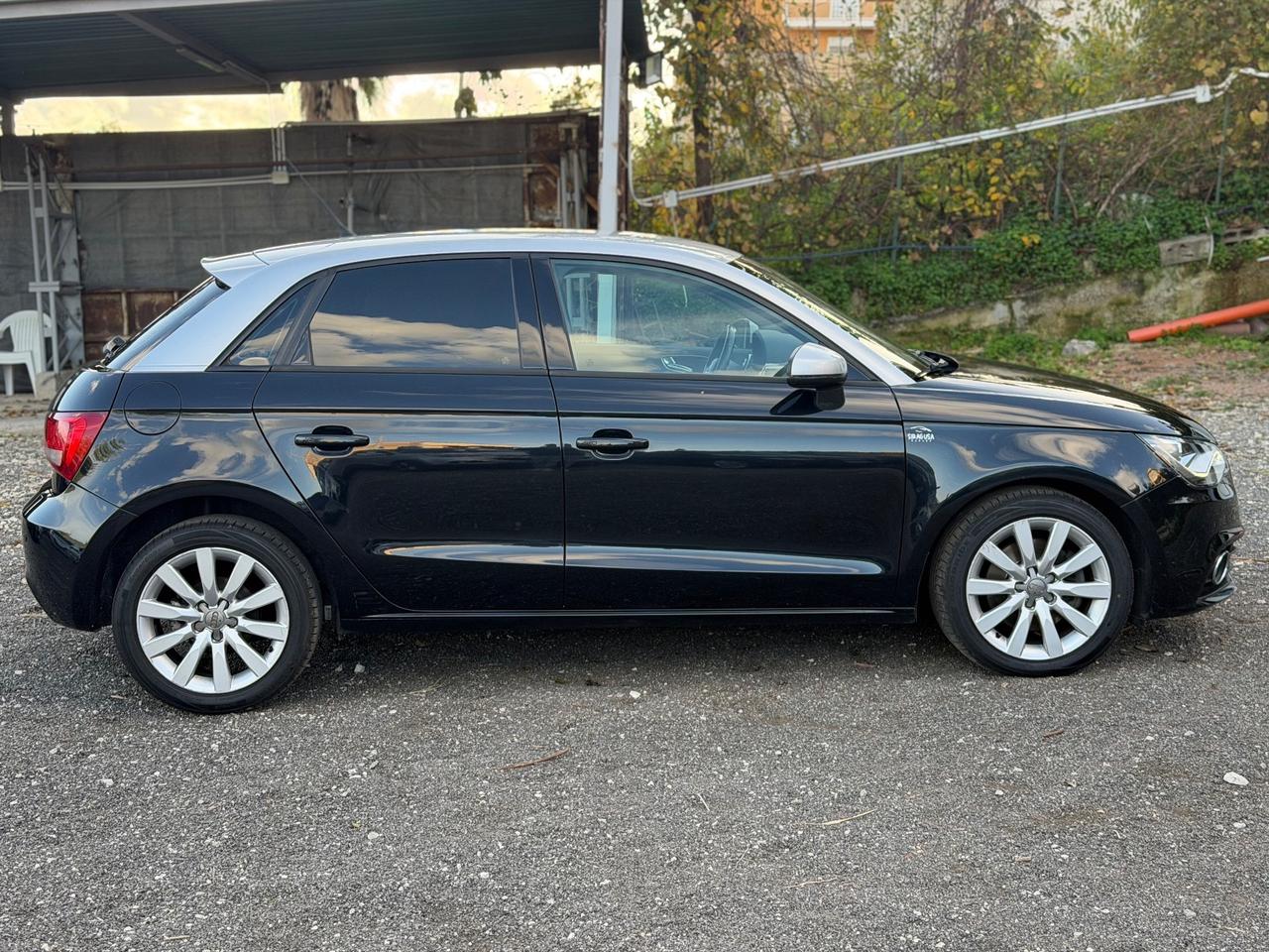Audi A1 1.6 TDI 105 CV Ambition