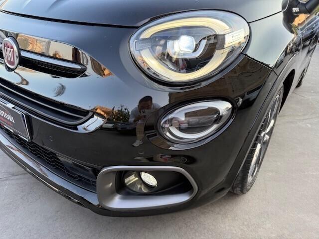Fiat 500X 1.6 MultiJet 120 CV Sport