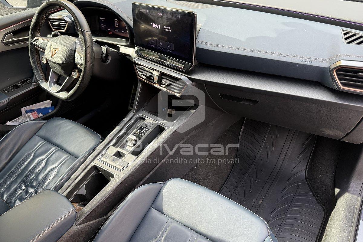 CUPRA Formentor 2.0 TSI 4Drive DSG VZ