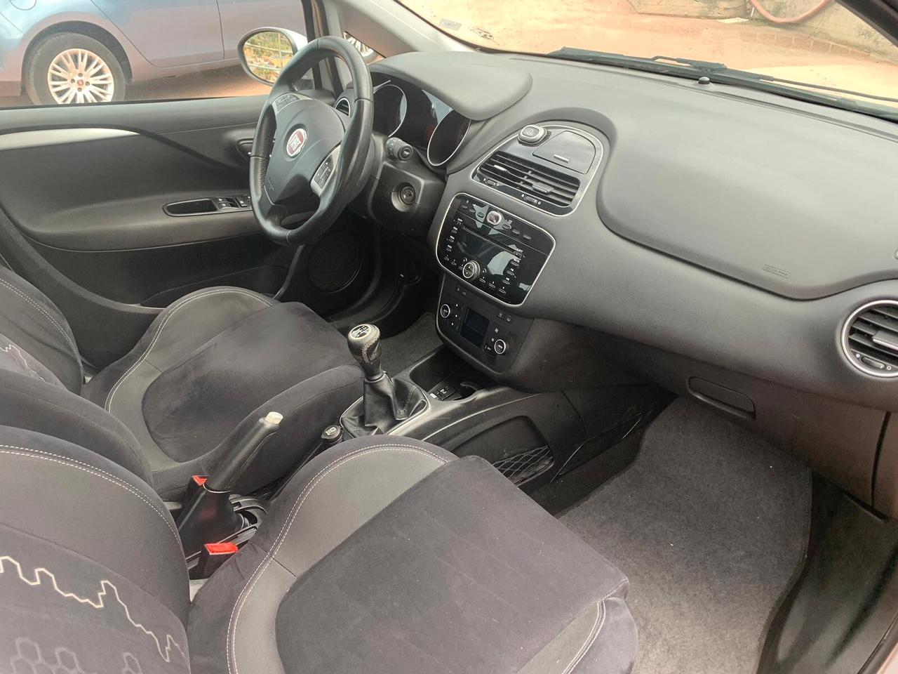 Fiat Punto 1.3 MJT II 75 CV 5 porte Lounge