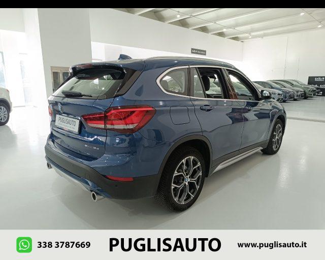 BMW X1 sDrive18d xLine